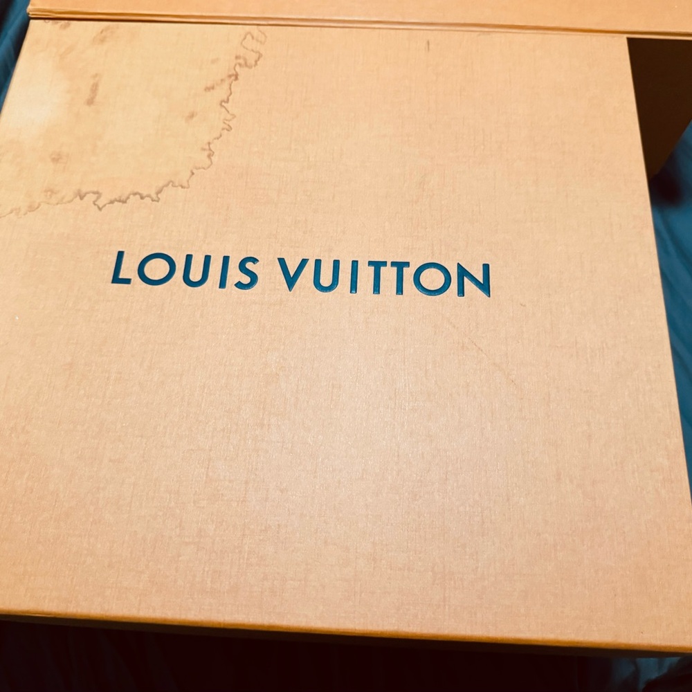 Authentic Louis Vuitton box empty - Picture 10 of 10
